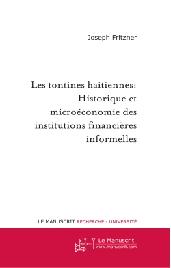 Les tontines haitiennes :...