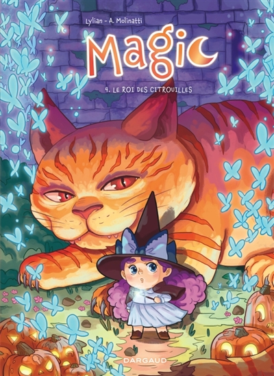 Magic. Vol. 4. Le roi des...