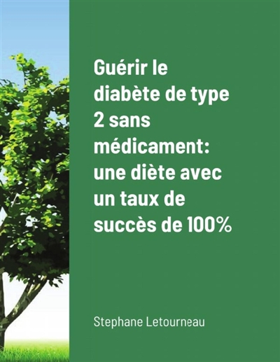 Guérir le diabète de type 2...