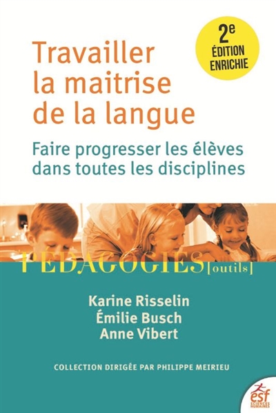 Travailler la maîtrise de...
