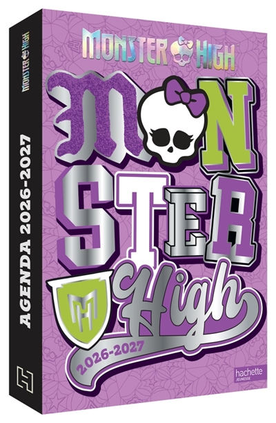 Monster High : Agenda...