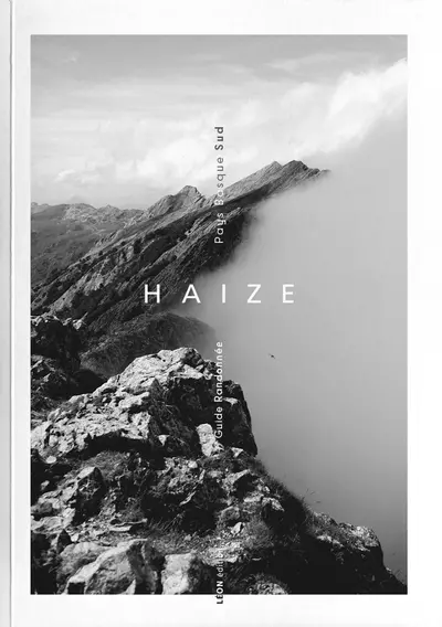 Haize : Pays basque Sud, guide randonnée