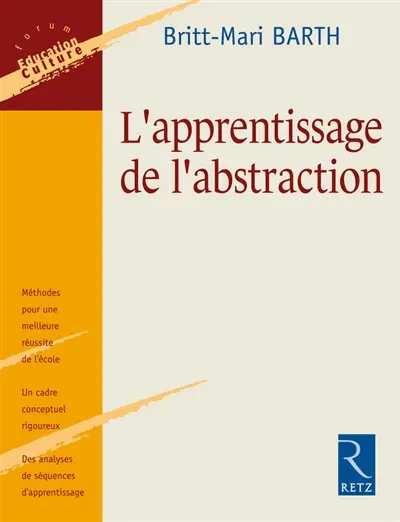 L'apprentissage de l'abstraction
