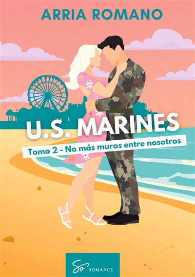 U.S. Marines : Tomo 2 - No...