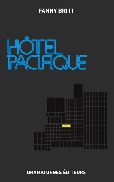 Hôtel Pacifique : pièce en trois chambres
