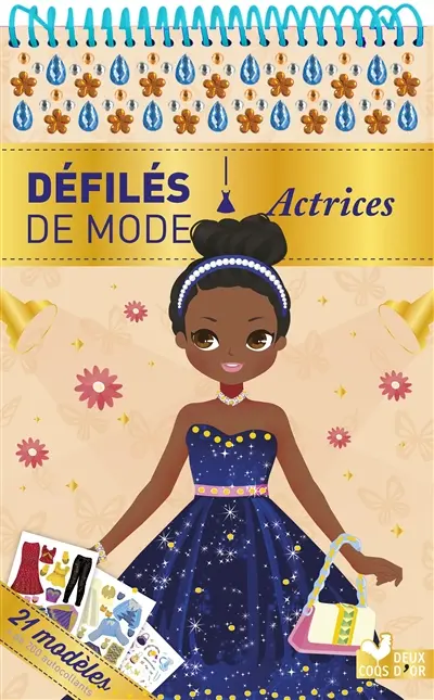 Défilés de mode : actrices