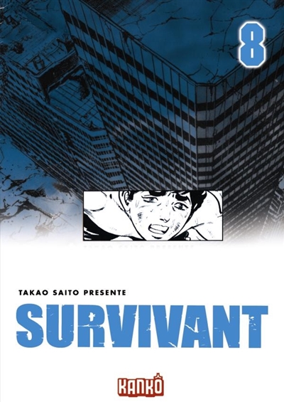 Survivant. Vol. 8