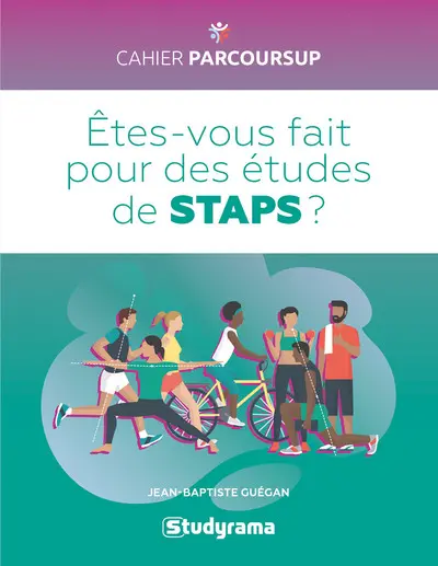Etes-vous fait pour des études de Staps ?