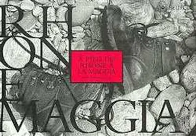 A pied, du Rhône à la Maggia