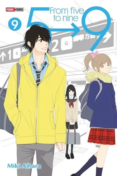 From five to nine. Vol. 9