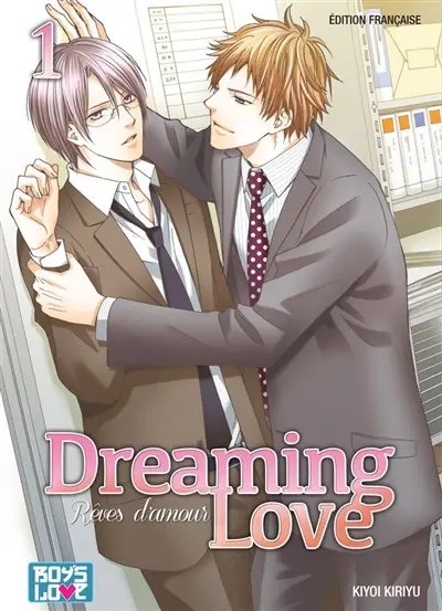 Dreaming love. Vol. 1