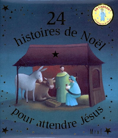 24 histoires de Noël