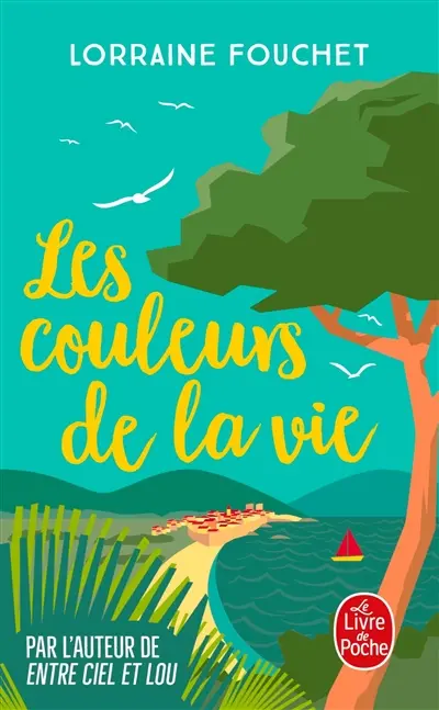 Les couleurs de la vie
