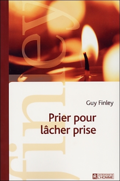 Prier pour lâcher prise