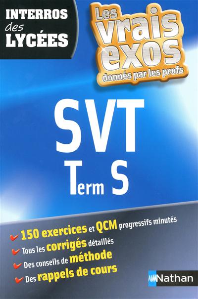SVT, term S