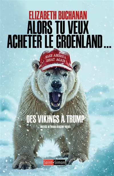 Alors tu veux acheter le Groenland... : des Vikings à Trump