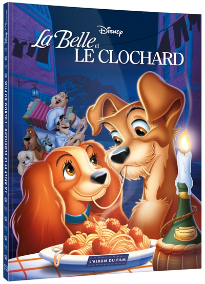 LES ARISTOCHATS - L'Album du film - Disney