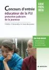 Concours d'entrée éducateurs de la PJJ. Protection judiciaire de la jeunesse : POD