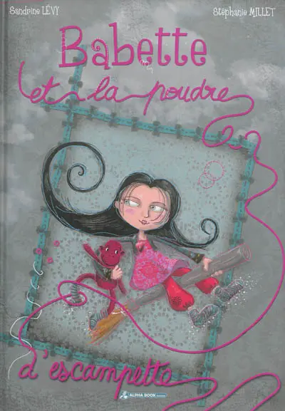 Babette et la poudre d'escampette
