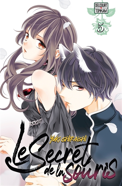 Le secret de la souris. Vol. 5