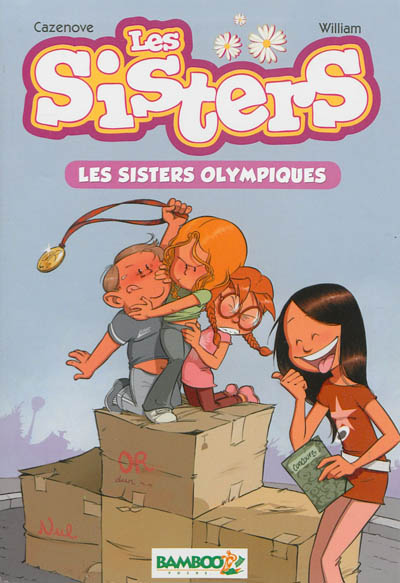 Les Sisters n°5 : Les sisters olympiques