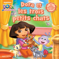 Dora et les trois petits chats