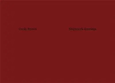 Cecily Brown Shipwreck Drawings