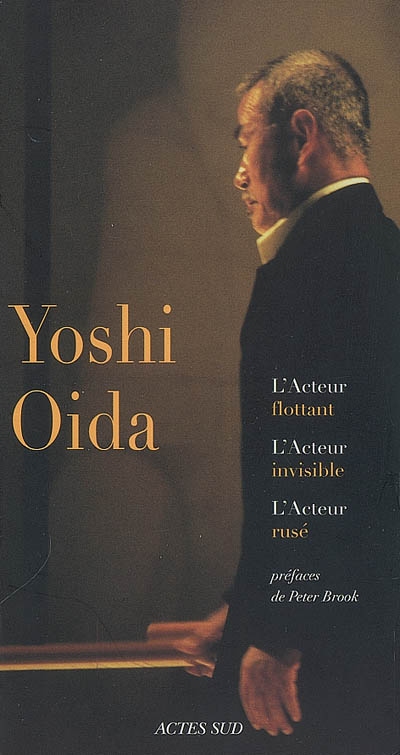 Yoshi Oida