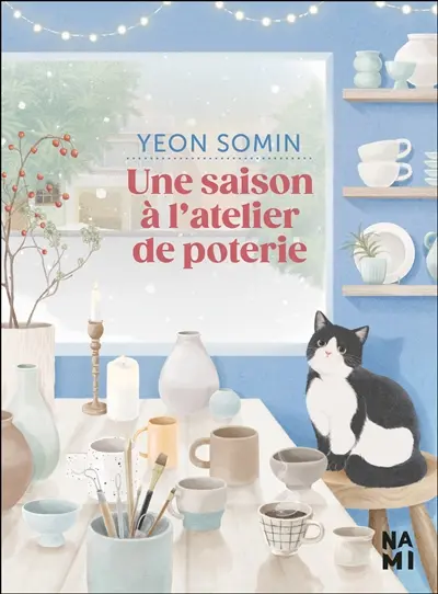 Une saison à l'atelier de poterie