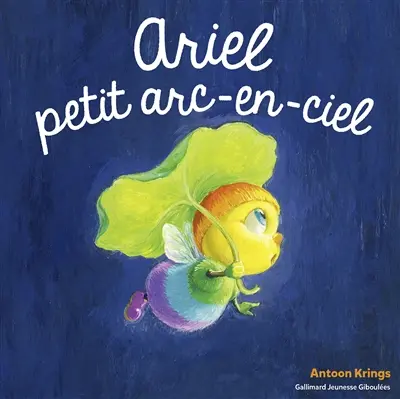 Ariel petit arc-en-ciel