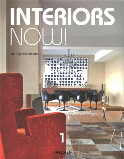 Interiors now!. Vol. 1