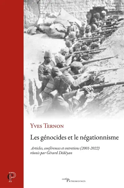 Les génocides et le négationnisme : articles, conférences et entretiens (2001-2022)