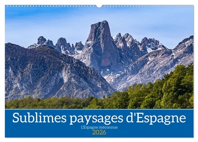 Sublimes paysages d'Espagne...