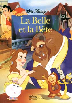 La belle et la bête