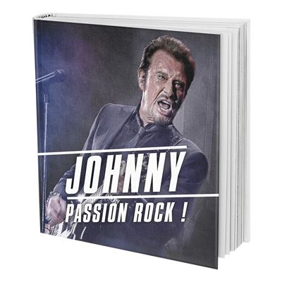 Johnny : passion rock !