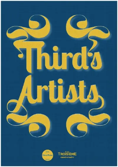 Third's artists : le jeu vidéo et la pop culture revisités par Paul Renaud, Mathieu Bablet, Reno Lemaire, Tony Valente, Maliki et tant d'autres