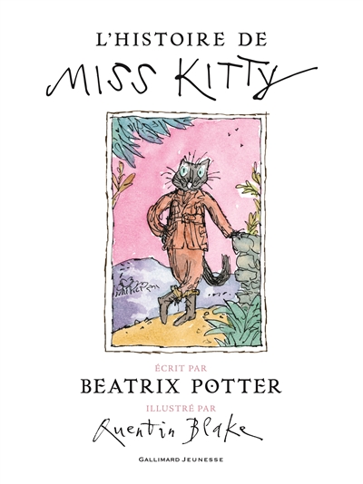 l'histoire de miss kitty