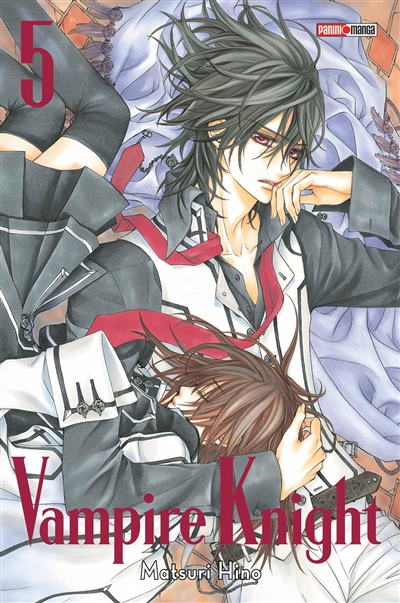Vampire knight : édition double. Vol. 5