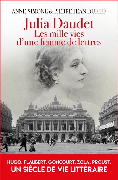 Julia Daudet : les mille...