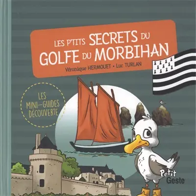 Les p'tits secrets du golfe du Morbihan