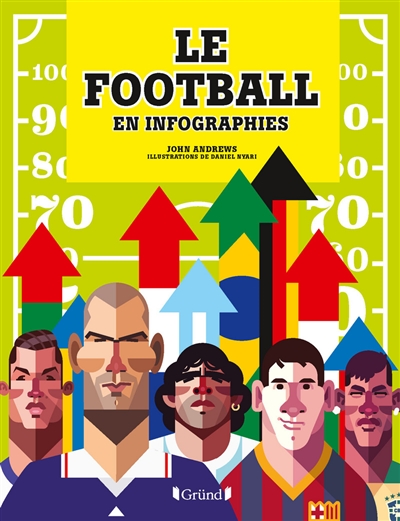 Le football en infographies