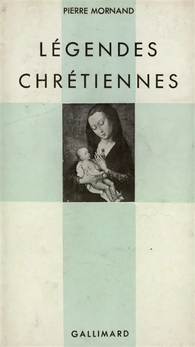 Légendes chrétiennes