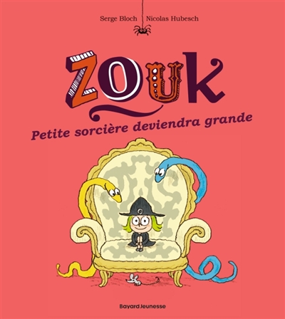 Zouk, tome 12 : Petite sorcière deviendra grande