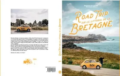 Road trip sur le littoral de la Bretagne