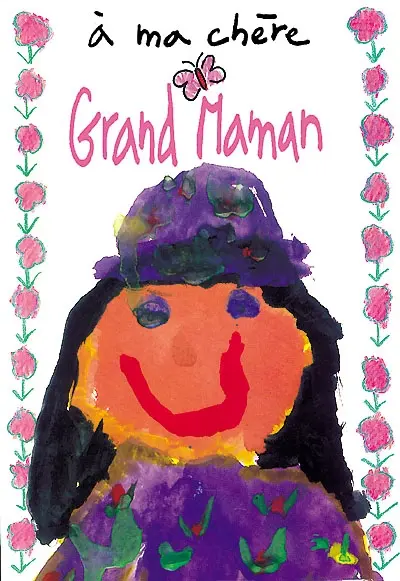 A ma chère grand maman