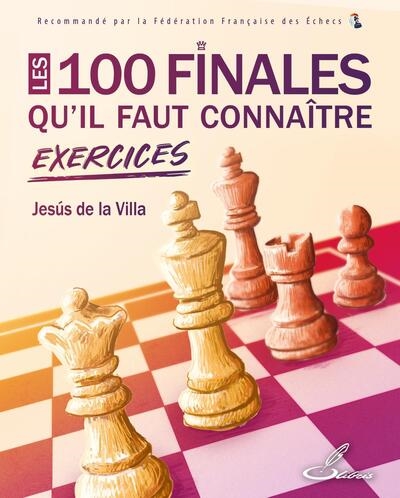 Les 100 finales qu'il faut connaître : exercices