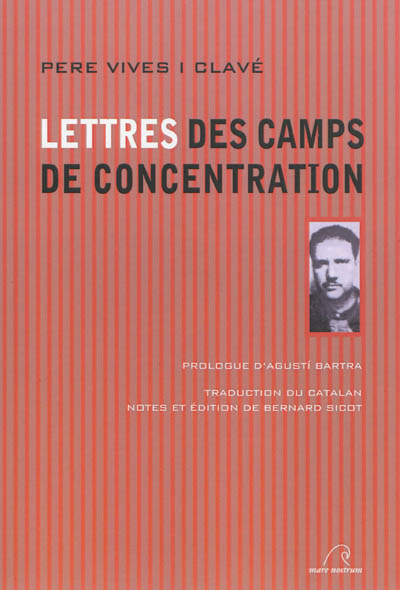 Lettres des camps de concentration