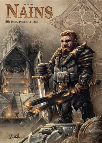 Nains. Vol. 1. Redwin de la...