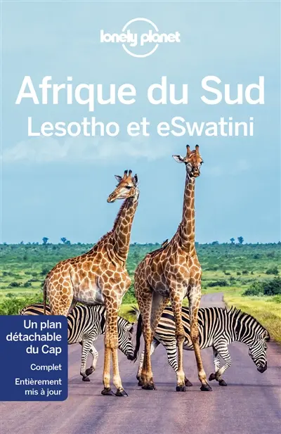 Afrique du Sud, Lesotho et eSwatini Afrique du Sud, Lesotho et eSwatini