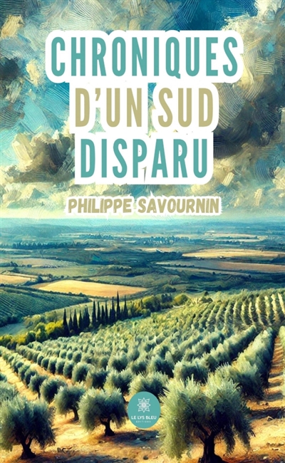 Chroniques d'un Sud disparu